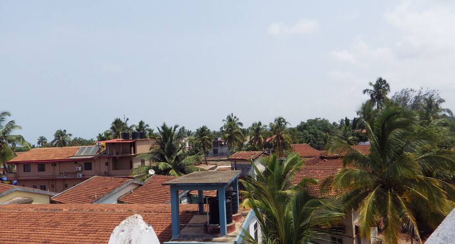 Blue Marine Apartment, Goa 5